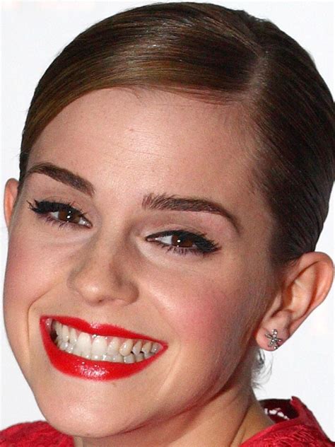 emma watson nose ring